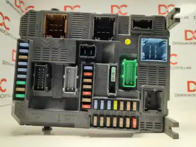 Автозапчасти б/у блок реле/предохранителей за CITROEN C-ELYSÉE Seduction ссылки OEM IAM 9678355880 967835588001 