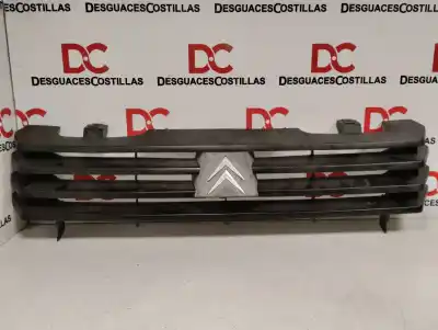 Peça sobressalente para automóvel em segunda mão GRELHA FRONTAL por CITROEN C15  Referências OEM IAM 9612999177  