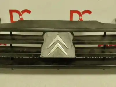 Peça sobressalente para automóvel em segunda mão grelha frontal por citroen c15 d referências oem iam 9612999177  