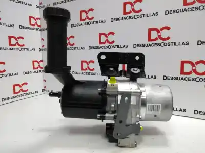 Second-hand car spare part steering pump for citroen ds5 sportchic 163 cv / 120 kw oem iam references 9676772980  hpi / k5101477 / k5101477+e / 00207bhp5fra