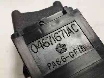 Second-hand car spare part switch for chrysler pt cruiser (pt_) 2.2 crd oem iam references 04671671ac