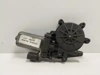 Second-hand car spare part left front window motor for opel corsa b swing oem iam references d233505  