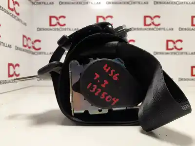 Pezzo di ricambio per auto di seconda mano cintura di sicurezza posteriore sinistra per citroen c-elysée seduction riferimenti oem iam 96757050xy 0411340 // 0787ajf698 2514627 // 0611340