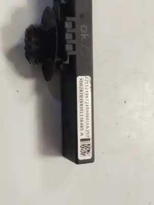 Peça sobressalente para automóvel em segunda mão módulo eletrónico antena por citroen berlingo feel m referências oem iam 9672409080