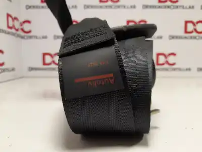Pezzo di ricambio per auto di seconda mano cintura di sicurezza posteriore centrale per citroen c-elysée seduction riferimenti oem iam 96757050xy  