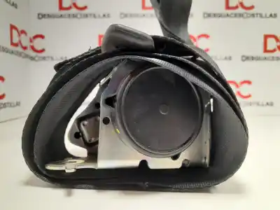 Pezzo di ricambio per auto di seconda mano cintura di sicurezza posteriore centrale per citroen c-elysée seduction riferimenti oem iam 96757050xy  