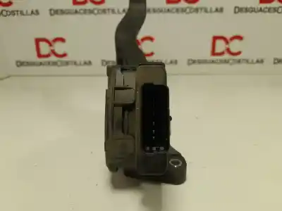 Pezzo di ricambio per auto di seconda mano Potenziometro A Pedale per CITROEN C-ELYSÉE Seduction Riferimenti OEM IAM 9671433680  