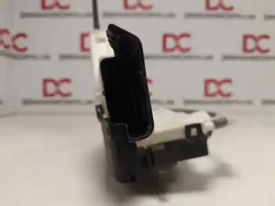 Автозапчастина б/у замок дверей заднього лівого для citroen c-elysée seduction посилання на oem iam 9675505480  
