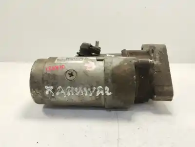 Gebrauchtes Autoersatzteil MOTOR STARTET zum KIA CARNIVAL II (GQ)  OEM-IAM-Referenzen 0K55218400A  
