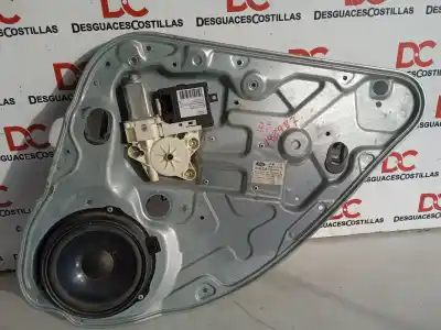 Автозапчасти б/у задний правый стеклорегулятор за ford focus c-max (cap) ghia (d) ссылки oem iam 3m51r24994gm  