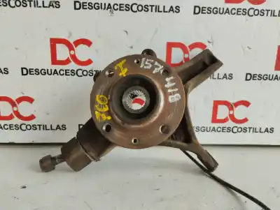 Pezzo di ricambio per auto di seconda mano snodo anteriore sinistro per peugeot 307 (s1) xr riferimenti oem iam 