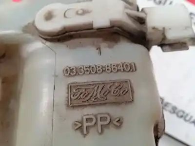 Pezzo di ricambio per auto di seconda mano pompa freni per ford focus c-max (cap) ghia (d) riferimenti oem iam 1547478  
