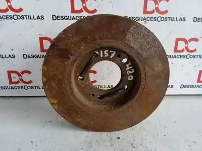 Peça sobressalente para automóvel em segunda mão disco de travão traseiro por hyundai i30 (pd) klass referências oem iam 58411g4300