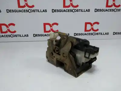Pezzo di ricambio per auto di seconda mano serratura porta posteriore sinistra per renault kangoo i (f/kc0) authentique 82 cv / 60 kw riferimenti oem iam   