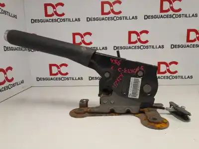 Peça sobressalente para automóvel em segunda mão alavanca de travão de mão por citroen c-elysée seduction referências oem iam 96728684zd  