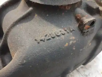 Pezzo di ricambio per auto di seconda mano differenziale posteriore per bmw x5 (e53) 3.0d riferimenti oem iam 33107510660  