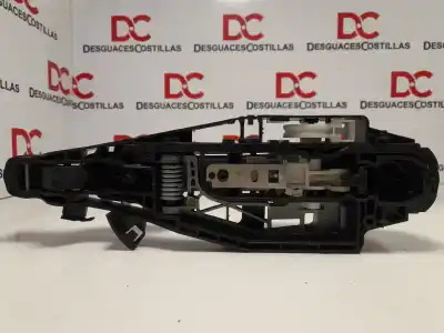 Автозапчастина б/у зовнішня ручка передня прав для CITROEN C-ELYSÉE Seduction Посилання на OEM IAM 9688834080  