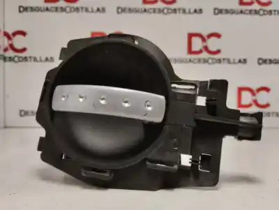 Peça sobressalente para automóvel em segunda mão PUXADOR INTERIOR DIANTEIRO ESQUERDO por CITROEN C3 1.4 HDI (68 CV)  Referências OEM IAM 9143F8  