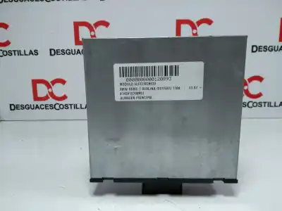 Second-hand car spare part electronic module for bmw serie 1 berlina (e81/e87) 118d oem iam references 6142912708801  8es00947920