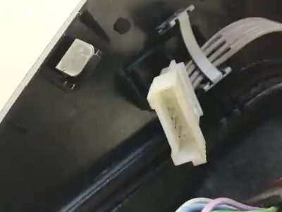 Pezzo di ricambio per auto di seconda mano leva del cambio per bmw x5 (e53) 3.0d riferimenti oem iam 90120423  