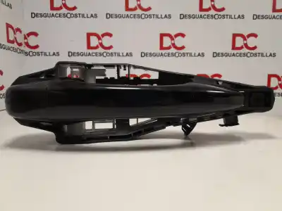 Автозапчасти б/у задняя правая наружная ручка за citroen c-elysée seduction ссылки oem iam 9688834080  