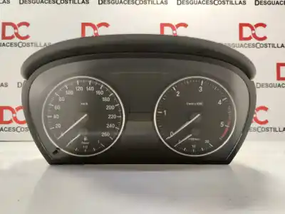 Tweedehands auto-onderdeel instrumentenpaneel voor bmw serie 3 berlina (e90) 320d oem iam-referenties 916684603  