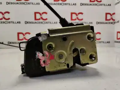 Second-hand car spare part rear right door lock for renault espace iv (jk0) privilege oem iam references   