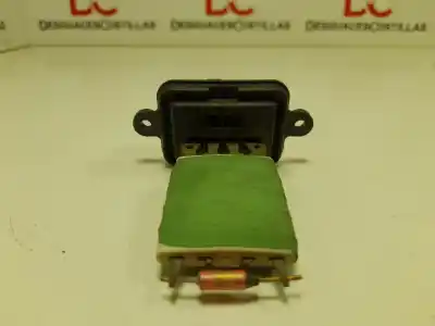 İkinci el araba yedek parçası isitma direnci için citroen c-elysée seduction oem iam referansları   