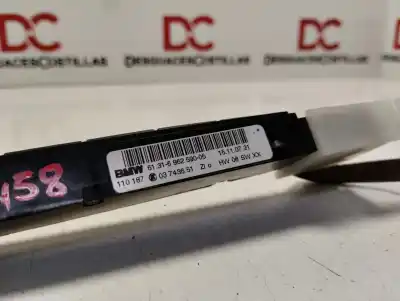 İkinci el araba yedek parçası ÇOK FONKSIYONLU KONTROL için BMW SERIE 3 BERLINA (E90)  OEM IAM referansları 61316962590  