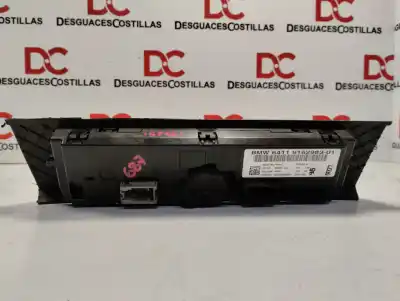 İkinci el araba yedek parçası iklim kontrolü için bmw serie 3 berlina (e90) 320d oem iam referansları 6411916298301  