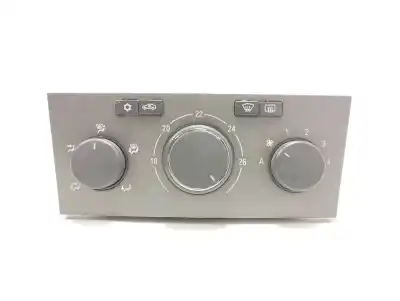 Piesă de schimb auto la mâna a doua controlul încalzire / aer conditionat pentru opel zafira b cosmo referințe oem iam 13247812
