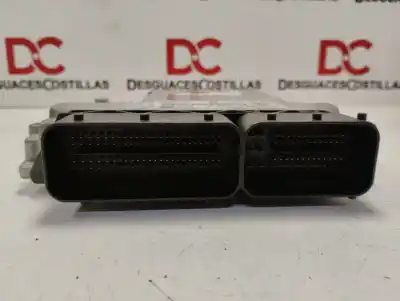 Peça sobressalente para automóvel em segunda mão centralina de motor uce por bmw serie 3 berlina (e90) 320d referências oem iam 0281015075