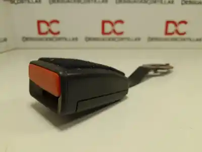 Автозапчастина б/у передній правий ремін безпеки для CITROEN C-ELYSÉE Seduction Посилання на OEM IAM   
