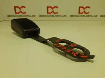 Автозапчастина б/у передній правий ремін безпеки для citroen c-elysée seduction посилання на oem iam   