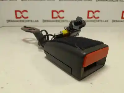 Second-hand car spare part front left seat belt for citroen c-elysée seduction oem iam references   