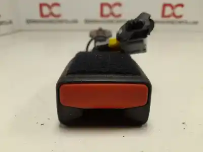 Second-hand car spare part front left seat belt for citroen c-elysée seduction oem iam references   