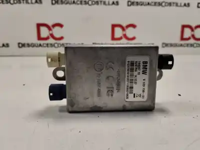 Peça sobressalente para automóvel em segunda mão módulo eletrônico por bmw serie 3 berlina (e90) 320d referências oem iam 912373901