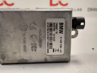 Second-hand car spare part electronic module for bmw serie 3 berlina (e90) 320d oem iam references 912373901  