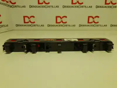 Pezzo di ricambio per auto di seconda mano LUCE FRENO CENTRALE per CITROEN C-ELYSÉE  Riferimenti OEM IAM 9675807280  38260020 // 4624287