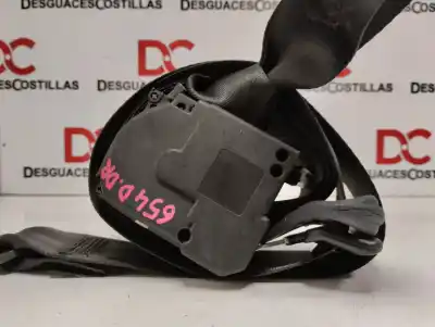 Peça sobressalente para automóvel em segunda mão CINTO DE SEGURANÇA DIANTEIRO DIREITO por CITROEN C3 1.4 HDI (68 CV)  Referências OEM IAM 8973SL  