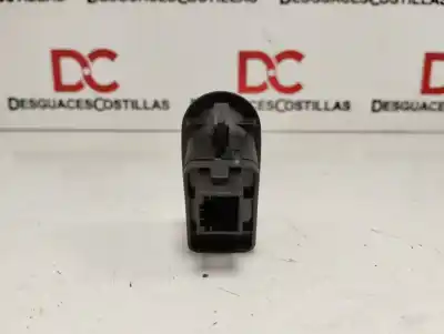 Second-hand car spare part LEFT FRONT POWER WINDOW SWITCH for CITROEN C3 1.4 HDI (68 CV)  OEM IAM references 6554L7  