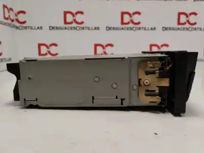 Pezzo di ricambio per auto di seconda mano impianto audio / radio cd per citroen c-elysée seduction riferimenti oem iam 98041965  98041965zd