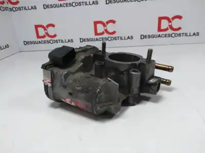 Second-hand car spare part throttle body for opel corsa c blue line oem iam references 9157512 0280750044 09004