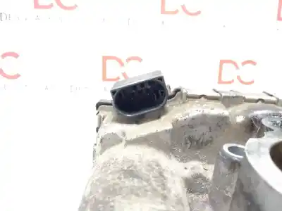 Second-hand car spare part throttle body for opel corsa c blue line oem iam references 9157512 0280750044 09004