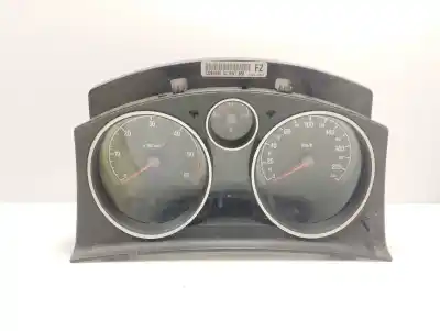 Peça sobressalente para automóvel em segunda mão quadrante por opel zafira b cosmo referências oem iam 13267544  