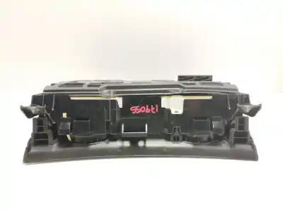 Peça sobressalente para automóvel em segunda mão quadrante por opel zafira b cosmo referências oem iam 13267544  