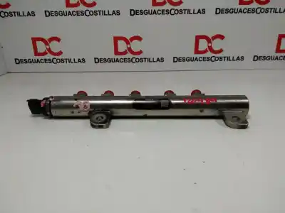 Peça sobressalente para automóvel em segunda mão Régua / Rampa De Injetores por OPEL ZAFIRA B Cosmo Referências OEM IAM 0445214095 70212111047 009113 / L4 / 55197370