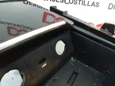 Peça sobressalente para automóvel em segunda mão cinzeiro por kia ceed gt line 140 cv / 103 kw referências oem iam   