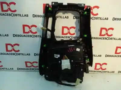 Peça sobressalente para automóvel em segunda mão cinzeiro por kia ceed gt line 140 cv / 103 kw referências oem iam   