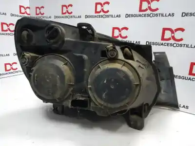 Second-hand car spare part Left Headlight for FIAT DOBLO (119) 1.9 8V Dynamic / Multijet Dynamic Plus (77kW) OEM IAM references   
